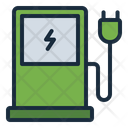 پیش‌نمایش فایل charging-station-8069961 از پک انرژی سبز