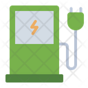 پیش‌نمایش فایل charging-station-8070046 از پک انرژی سبز