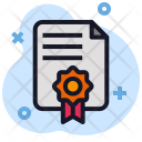 پیش‌نمایش فایل certificate-569 از پک نمایش کسب‌وکار