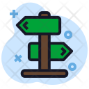 پیش‌نمایش فایل direction-board-150 از پک نمایش کسب‌وکار