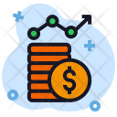 پیش‌نمایش فایل money-growth-96 از پک نمایش کسب‌وکار