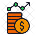 پیش‌نمایش فایل coin-730 از پک خطی پُر کسب‌وکار