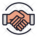 پیش‌نمایش فایل handshake-160 از پک خطی پُر کسب‌وکار