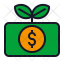پیش‌نمایش فایل money-growth-97 از پک خطی پُر کسب‌وکار