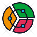 پیش‌نمایش فایل pie-chart-1068 از پک خطی پُر کسب‌وکار
