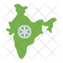 پیش‌نمایش فایل india-map-8093637 از پک هند