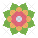 پیش‌نمایش فایل rangoli-8093644 از پک هند