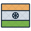پیش‌نمایش فایل india-flag-8093661 از پک هند