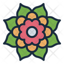 پیش‌نمایش فایل rangoli-8093669 از پک هند