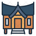 پیش‌نمایش فایل minangkabau-house-8426711 از پک اندونزی