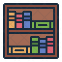 پیش‌نمایش فایل book-shelf-8453906 از پک کتابخانه
