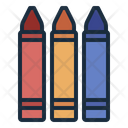 پیش‌نمایش فایل crayon-8146559 از پک لوازم تحریر