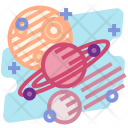 پیش‌نمایش فایل planet-319 از پک نمایش فضا
