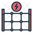 پیش‌نمایش فایل electric-fence-8447645 از پک مزرعه هوشمند