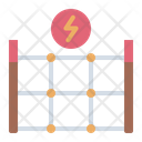 پیش‌نمایش فایل electric-fence-8447670 از پک مزرعه هوشمند