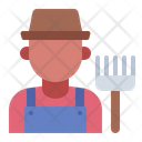 پیش‌نمایش فایل farmer-8447671 از پک مزرعه هوشمند
