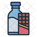 پیش‌نمایش فایل chocolate-milk-8674436 از پک مزرعه لبنیات و محصول