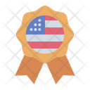 پیش‌نمایش فایل badge-8671537 از پک چهارم جولای