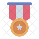 پیش‌نمایش فایل medal-8671553 از پک چهارم جولای