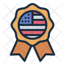 پیش‌نمایش فایل badge-8671512 از پک چهارم جولای