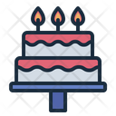 پیش‌نمایش فایل birthday-cake-8671515 از پک چهارم جولای