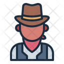 پیش‌نمایش فایل cowboy-8671520 از پک چهارم جولای