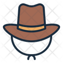 پیش‌نمایش فایل cowboy-hat-8671519 از پک چهارم جولای