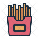 پیش‌نمایش فایل french-fries-8671524 از پک چهارم جولای