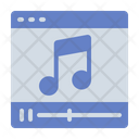 پیش‌نمایش فایل music-player-8471355 از پک تولید موسیقی