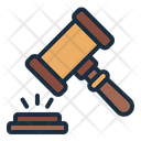 پیش‌نمایش فایل gavel-8944932 از پک قانون و عدالت