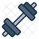 پیش‌نمایش فایل dumbell-8960612 از پک خطی پُر سبک زندگی سالم