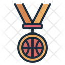 پیش‌نمایش فایل medal-9229498 از پک بسکتبال