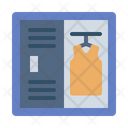 پیش‌نمایش فایل locker-9229522 از پک بسکتبال