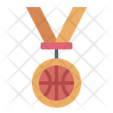 پیش‌نمایش فایل medal-9229523 از پک بسکتبال