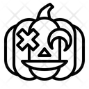 پیش‌نمایش فایل pumpkin-564 از پک دورخط شکلک کدوحلوایی