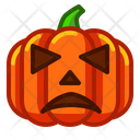 پیش‌نمایش فایل sad-pumpkin-1 از پک شکلک کدوحلوایی