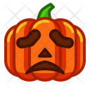 پیش‌نمایش فایل sad-pumpkin از پک شکلک کدوحلوایی
