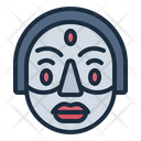 پیش‌نمایش فایل korean-mask-9262147 از پک کره جنوب
