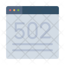 پیش‌نمایش فایل bad-gateway-9536714 از پک حالت خالی
