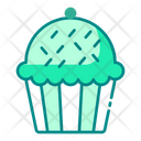 پیش‌نمایش فایل cupcake-9543486 از پک غذا و نوشیدنی