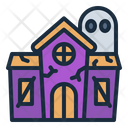 پیش‌نمایش فایل haunted-house-9543848 از پک هالووین