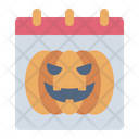 پیش‌نمایش فایل calendar-9543812 از پک هالووین