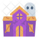 پیش‌نمایش فایل haunted-house-9543823 از پک هالووین