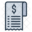 پیش‌نمایش فایل bill-9752698 از پک خواربارفروشی