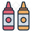 پیش‌نمایش فایل ketchup-and-mayonnaise-9752710 از پک خواربارفروشی