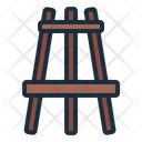 پیش‌نمایش فایل easel-9732397 از پک هنر پاینتینگ