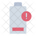 پیش‌نمایش فایل low-battery-10074723 از پک هشدار و هشدار