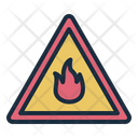 پیش‌نمایش فایل flammable-10074744 از پک هشدار و هشدار