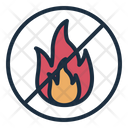 پیش‌نمایش فایل no-fire-10074752 از پک هشدار و هشدار