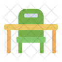 پیش‌نمایش فایل table-and-chair-10092945 از پک مهدکودک